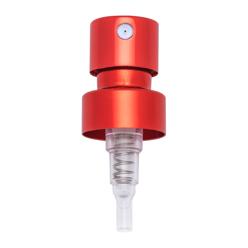 XY-PT-⊘13AB 13mm Penyemprot pompa kabut halus parfum Crimp tipe pendek