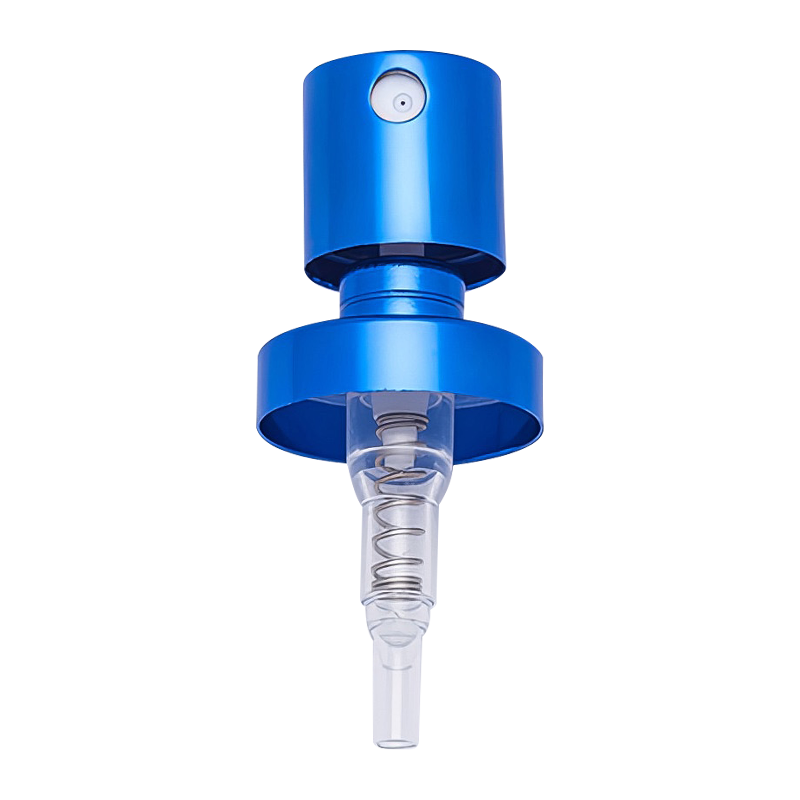 XY-PT-⊘20MGBMG 20mm Penyemprot pompa kabut halus parfum Crimp tipe lebih tinggi dengan debit lebih besar