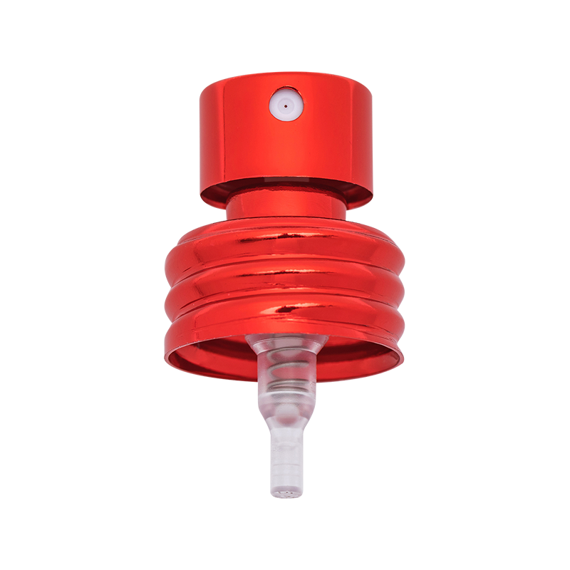 Penyemprot pompa kabut halus parfum sekrup aluminium: dari iterasi teknologi hingga pola pasar