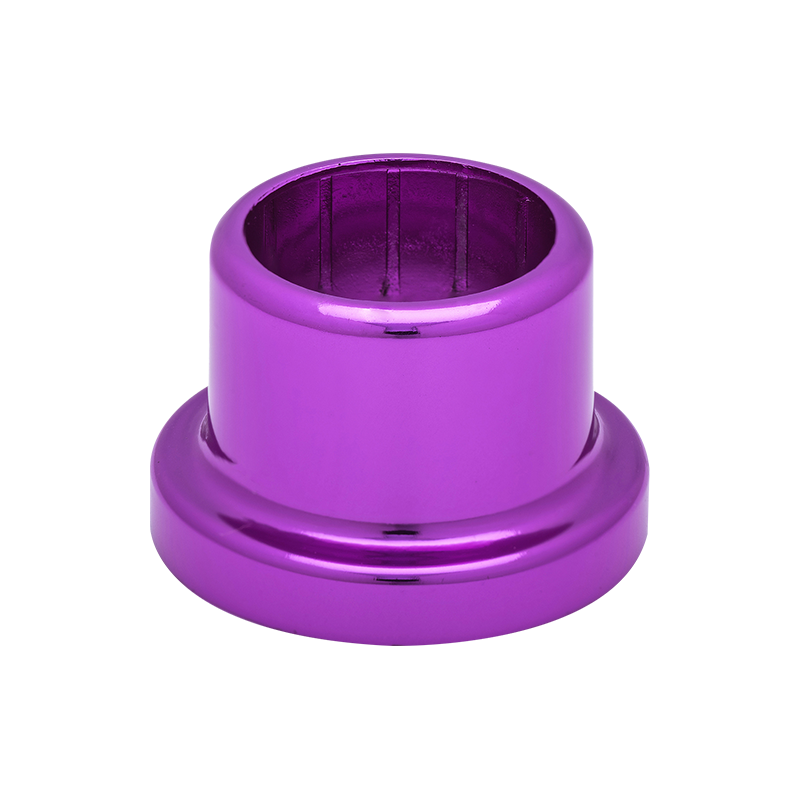 XY-ZT-17.05*15.6 22.8*4 Kerah Parfum Kosmetik Aluminium Dengan Langkah